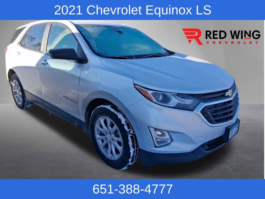 2021 Chevrolet Equinox LS