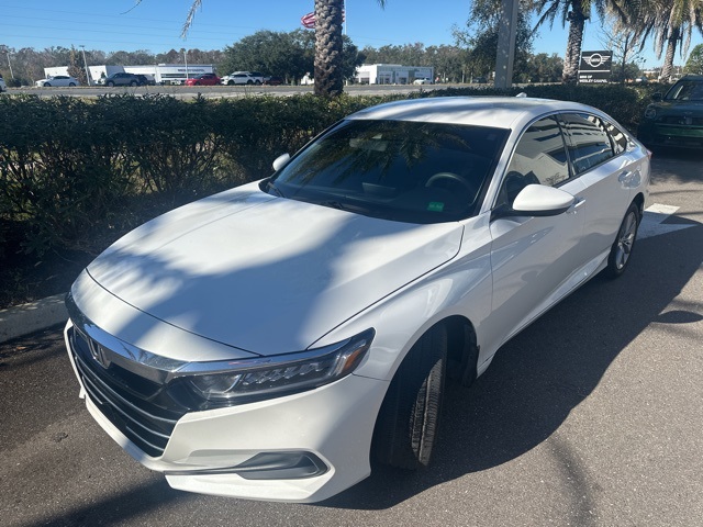 2021 Honda Accord LX's photo