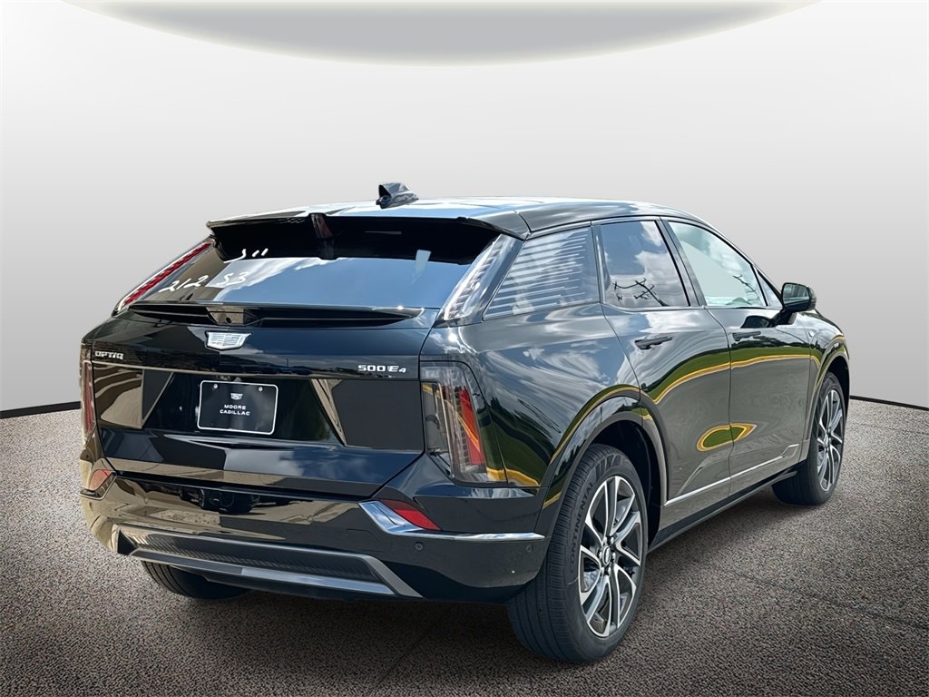 Used 2025 Cadillac OPTIQ Sport 2 with VIN 3GYK3GMR5SS212853 for sale in Chantilly, VA