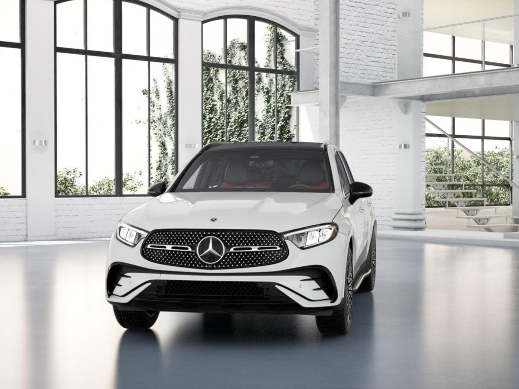 2026 Mercedes Benz GLC 300 photo 41