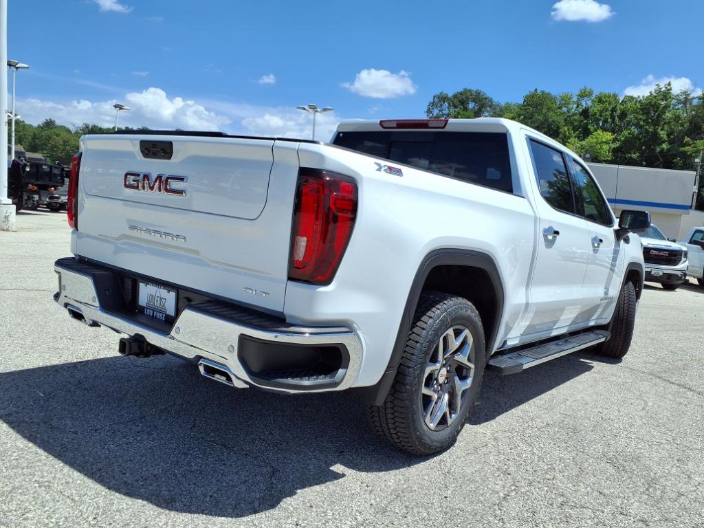 2025 Gmc Sierra 1500 SLT photo 26