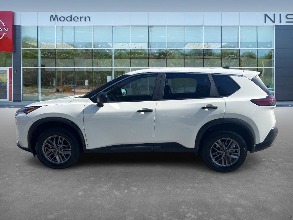 2023 Nissan Rogue S photo 8