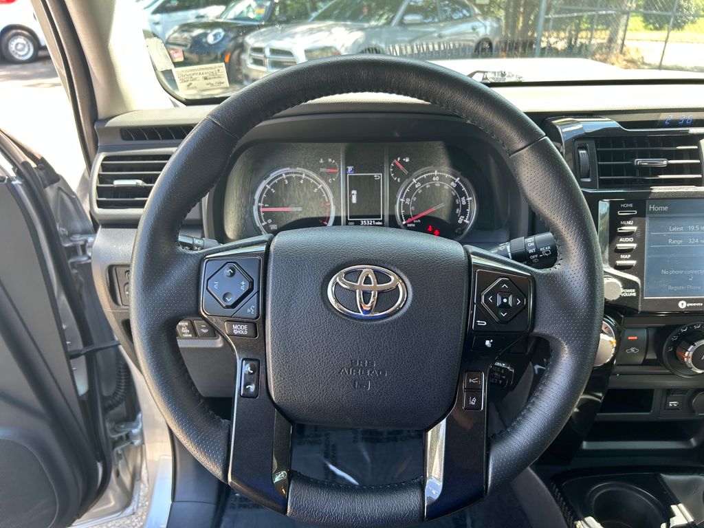 2024 Toyota 4Runner TRD Off-Road photo 13
