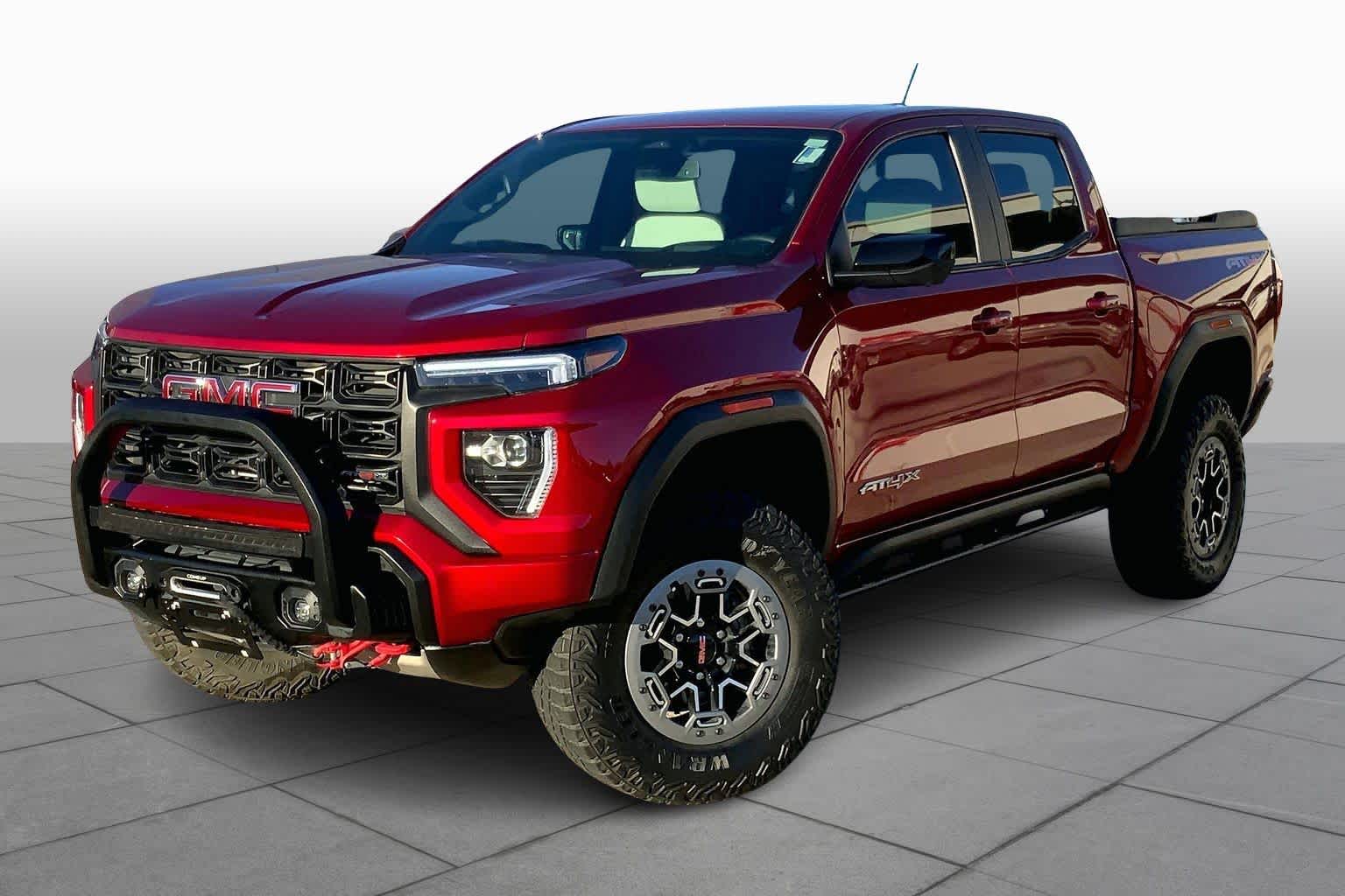 2023 GMC Canyon AT4X's photo