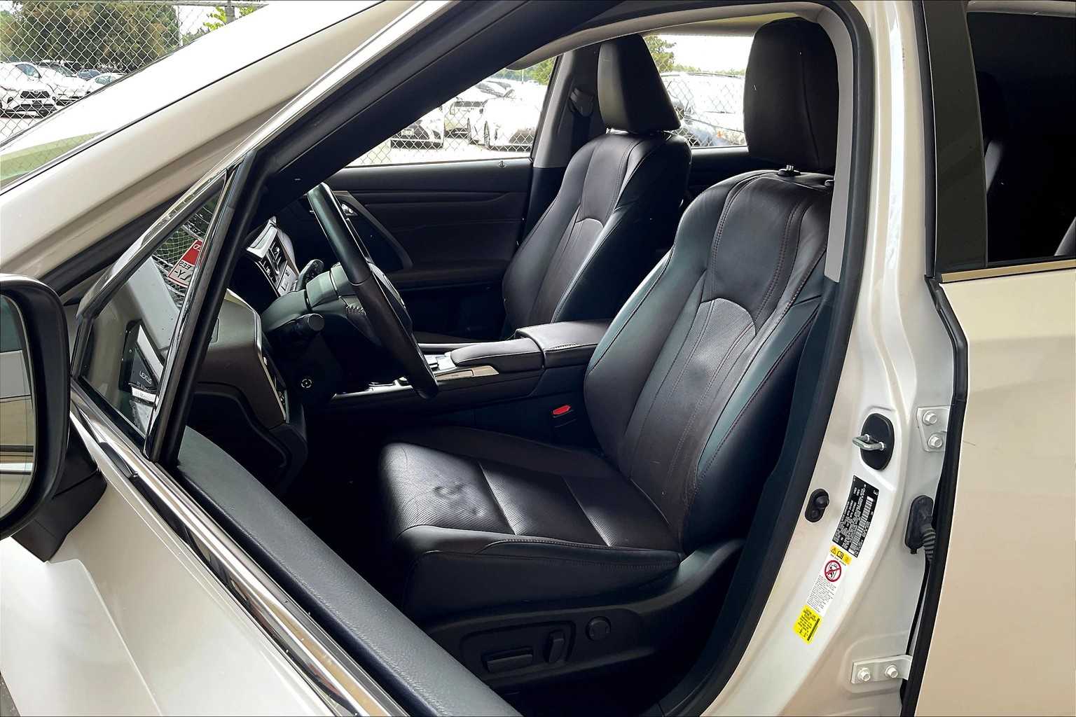 2018 Lexus RX 350 F SPORT photo 4