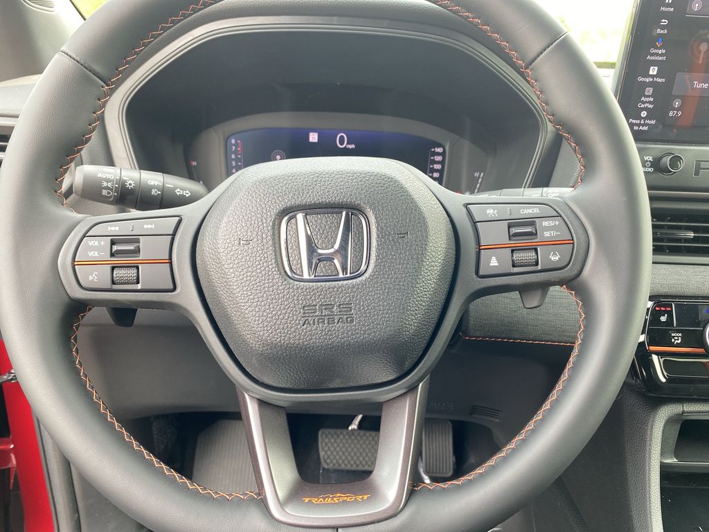 2026 Honda Passport TrailSport photo 15