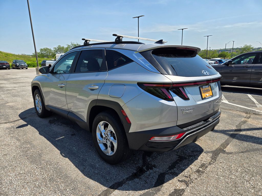 2023 Hyundai Tucson SEL photo 4