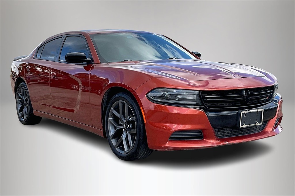 2021 Dodge Charger SXT's photo