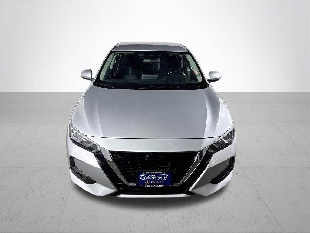 2022 Nissan Sentra SV photo 3
