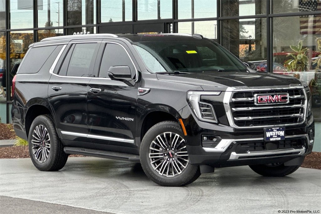 2026 GMC Yukon Elevation's photo