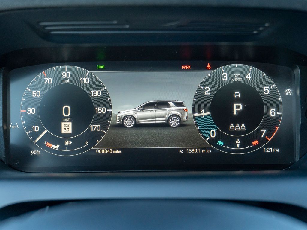 2024 Land Rover Discovery Sport S photo 13