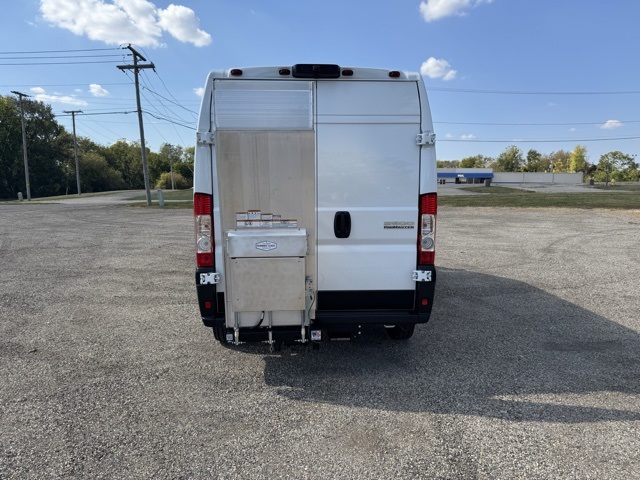 2025 Ram ProMaster 2500 photo 4