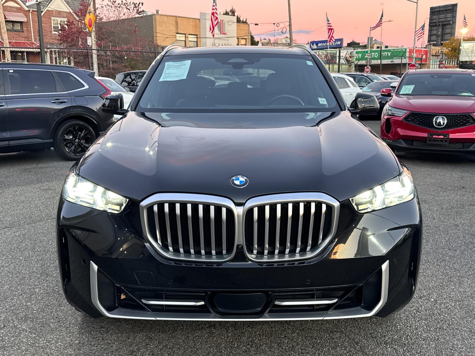 2024 Bmw X5 xDrive40i photo 2