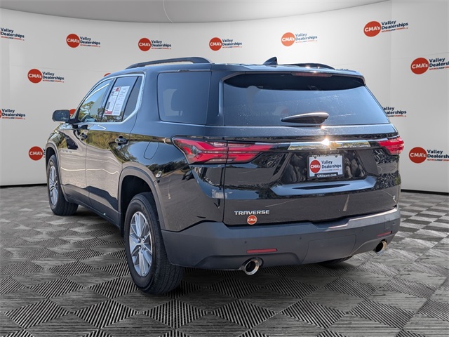 2022 Chevrolet Traverse 1LT photo 6
