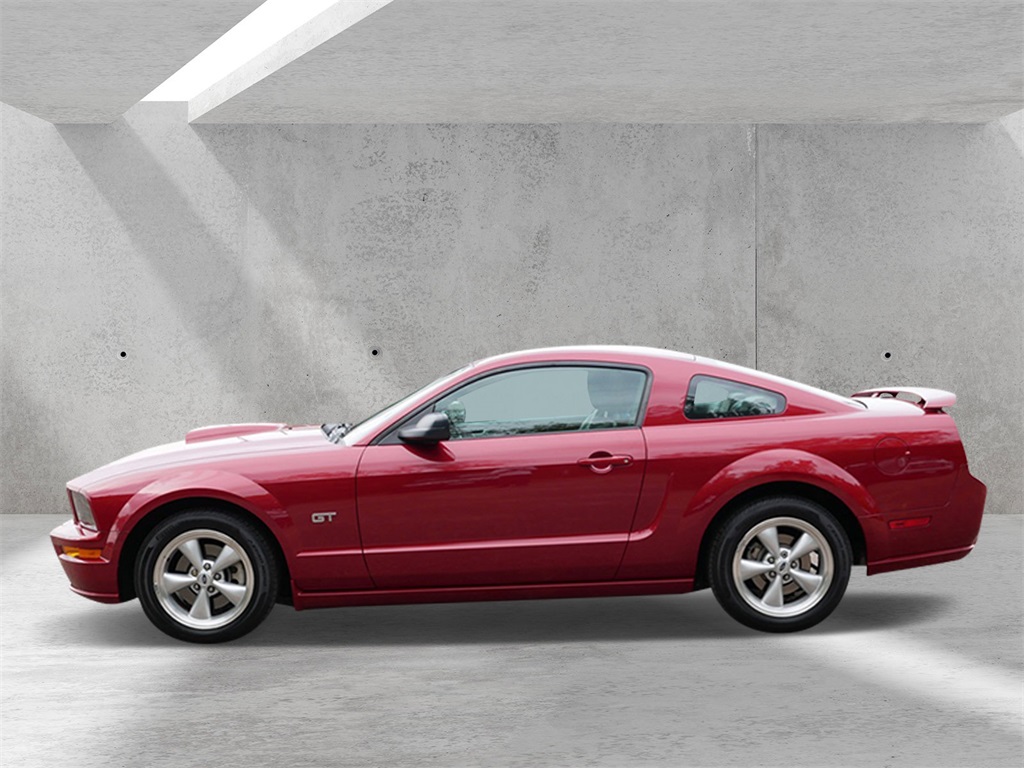 2008 Ford Mustang GT Premium photo 5