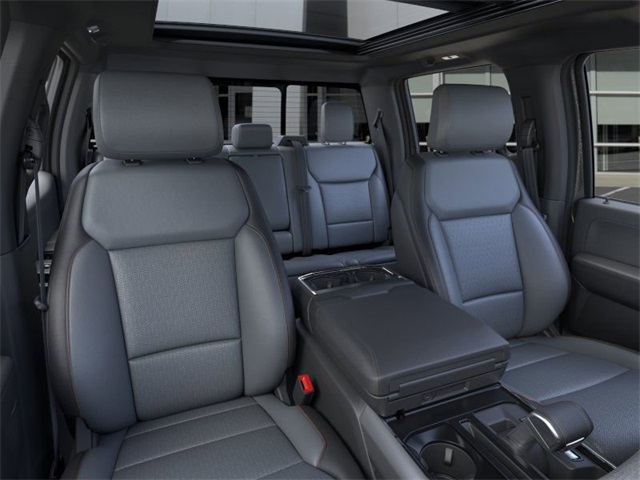 2025 Ford F-150 Lightning Lariat photo 10