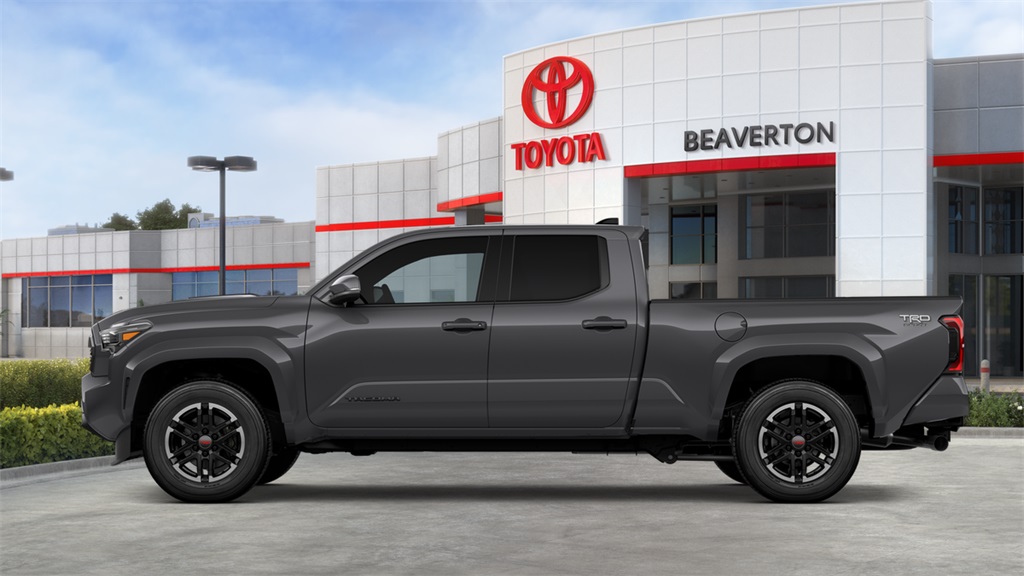 2025 Toyota Tacoma TRD Sport 4x4 Double Cab photo 4