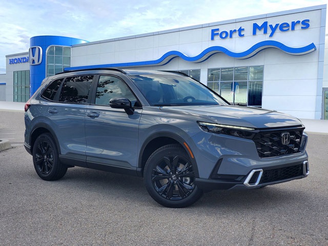 2026 Honda CR-V Sport Touring's photo