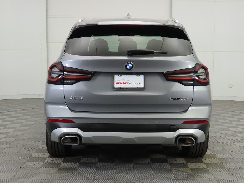 2024 Bmw X3 sDrive30i photo 5