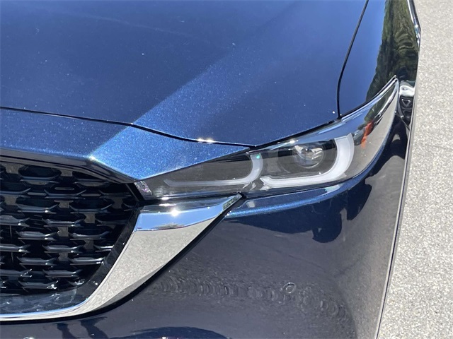 2022 Mazda CX-5 2.5 Turbo Signature photo 8