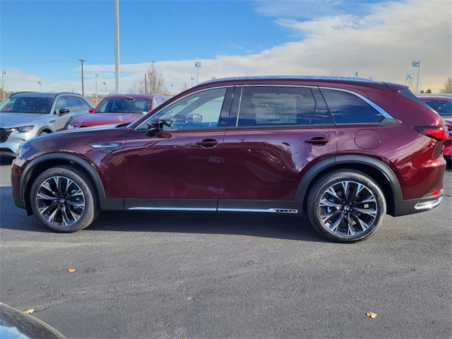 2025 Mazda CX-90 Plug-in Hybrid Premium Plus photo 2