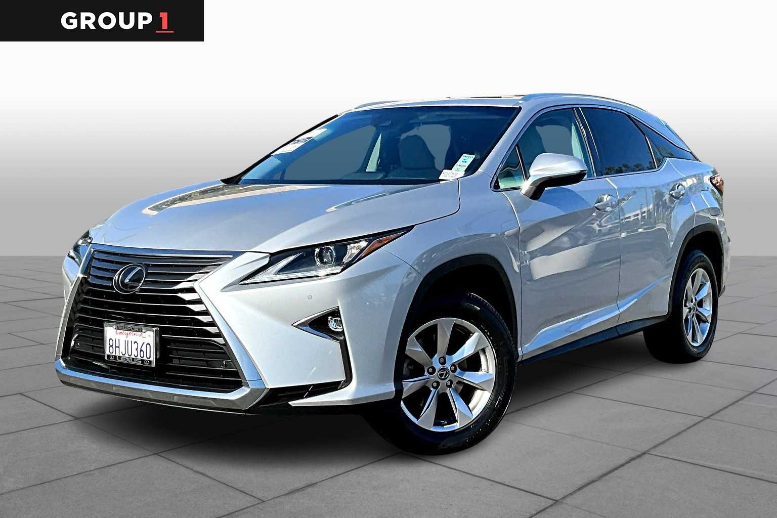 2019 Lexus RX