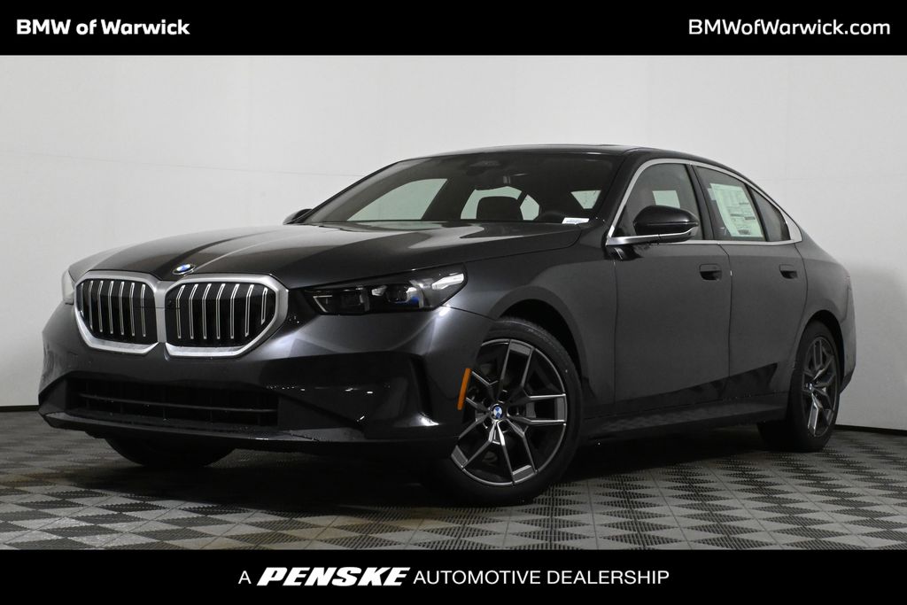 2026 BMW 5 Series 530i's photo