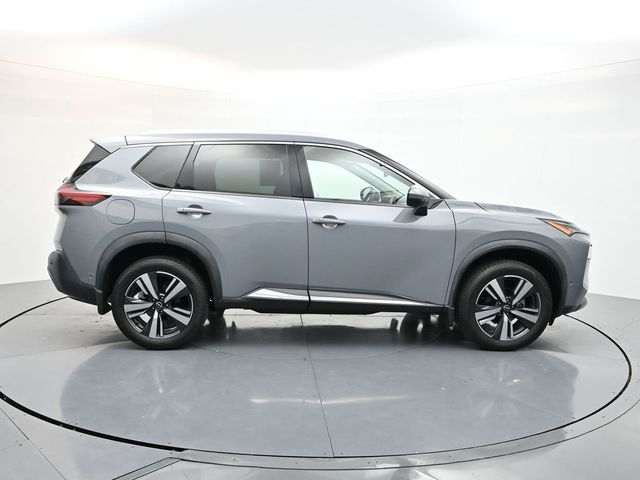 2023 Nissan Rogue SL photo 3