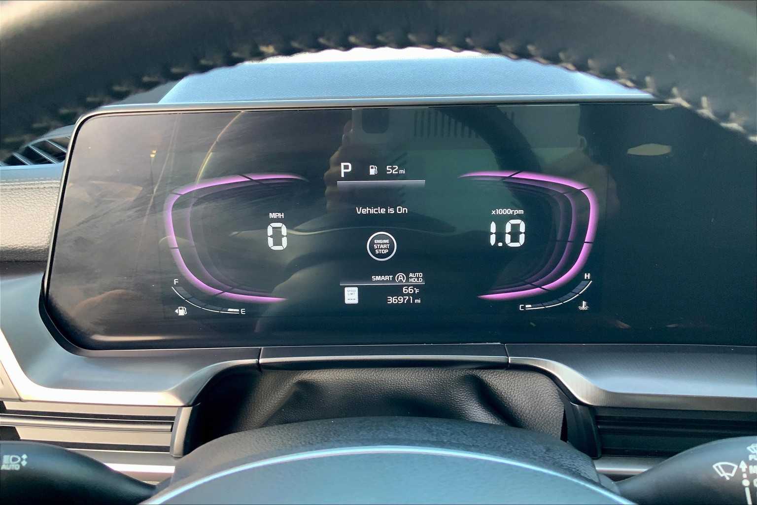 2023 Kia Telluride S photo 23