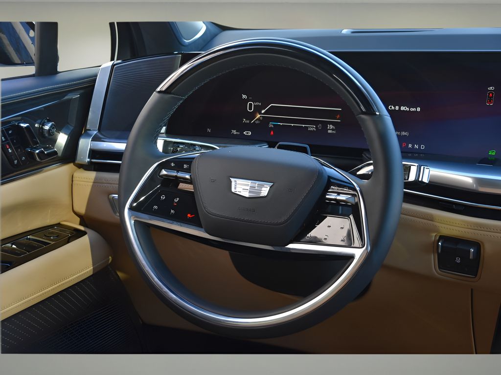 2025 Cadillac Escalade IQ Luxury 2's photo