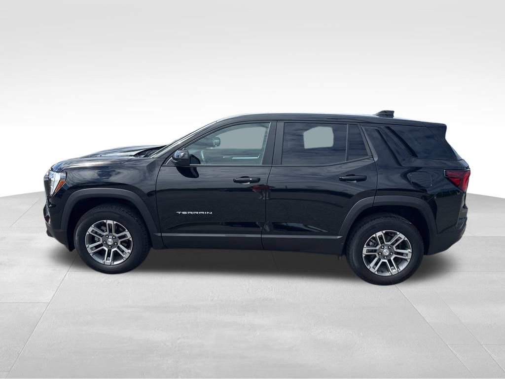 2025 Gmc Terrain Elevation photo 2