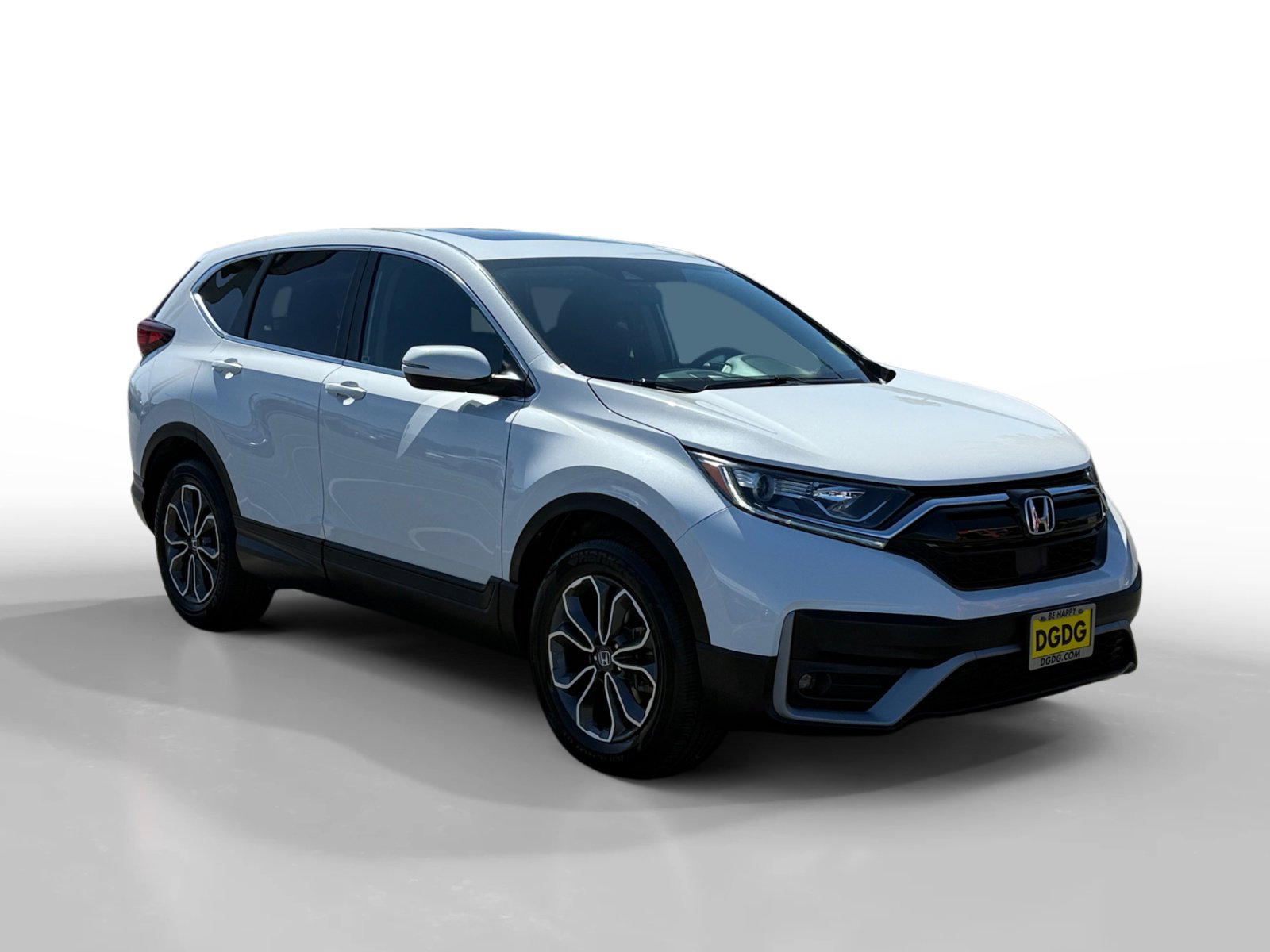 2022 Honda CR-V EX photo 7