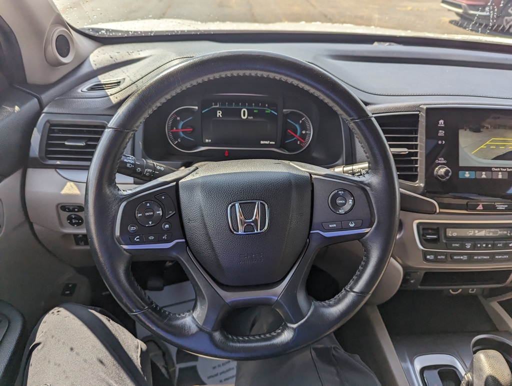 2020 Honda Pilot EX-L photo 19