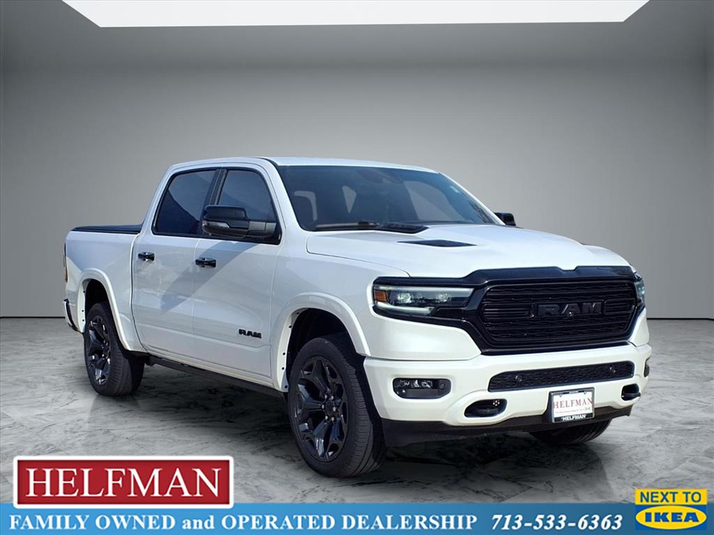 2024 RAM Ram 1500 Pickup Limited's photo