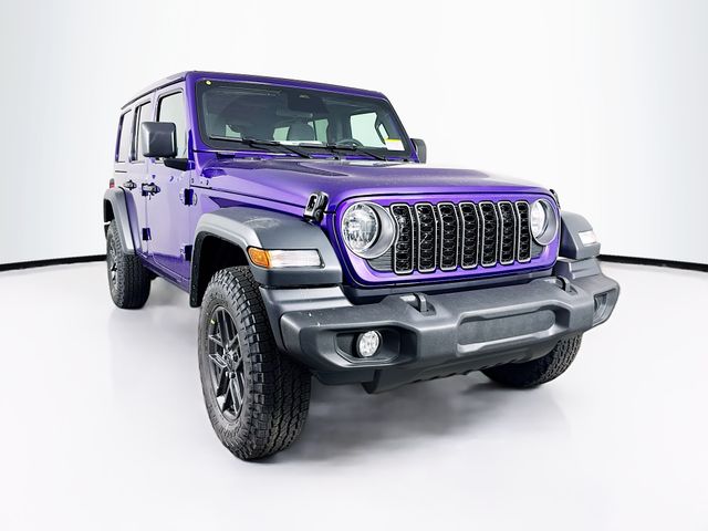 2026 Jeep Wrangler 4-Door Sport S's photo