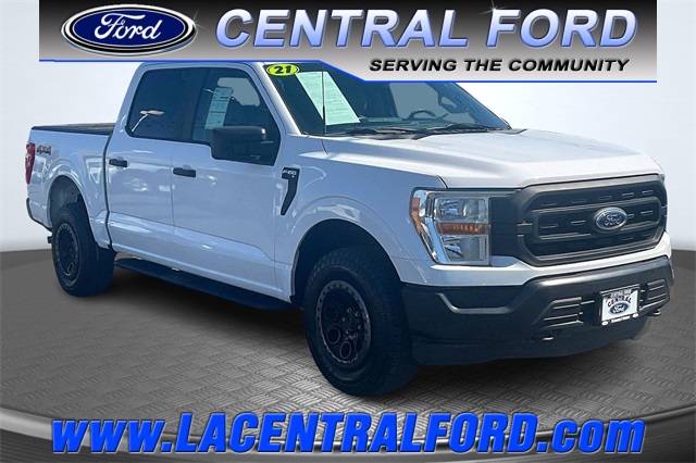 2021 Ford F-150 XL's photo