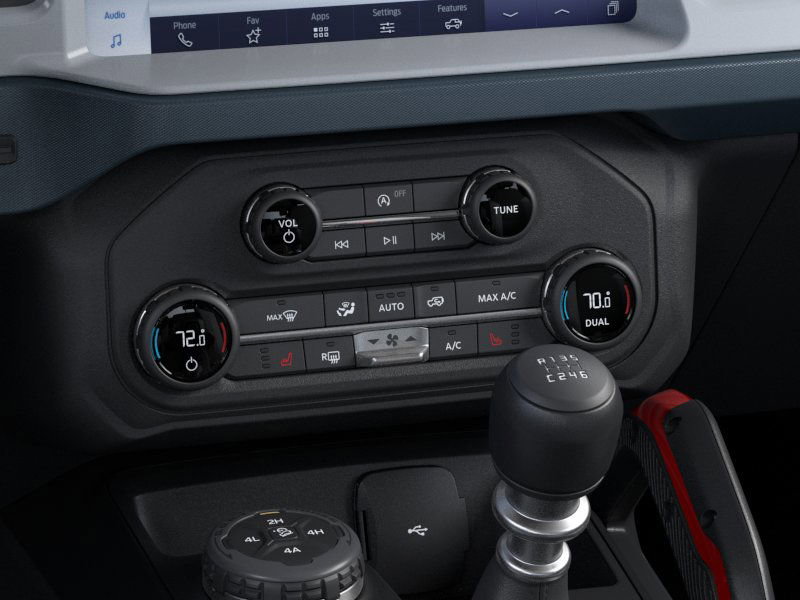 2025 Ford Bronco Heritage First Edition photo 15