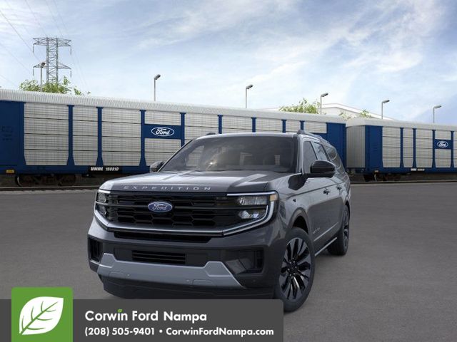 2025 Ford Expedition MAX Platinum photo 3