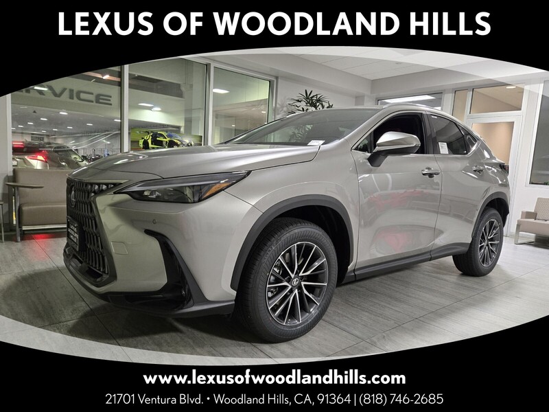 2026 Lexus NX 350's photo
