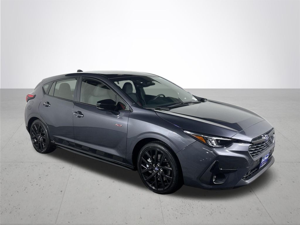2025 Subaru Impreza RS photo 4