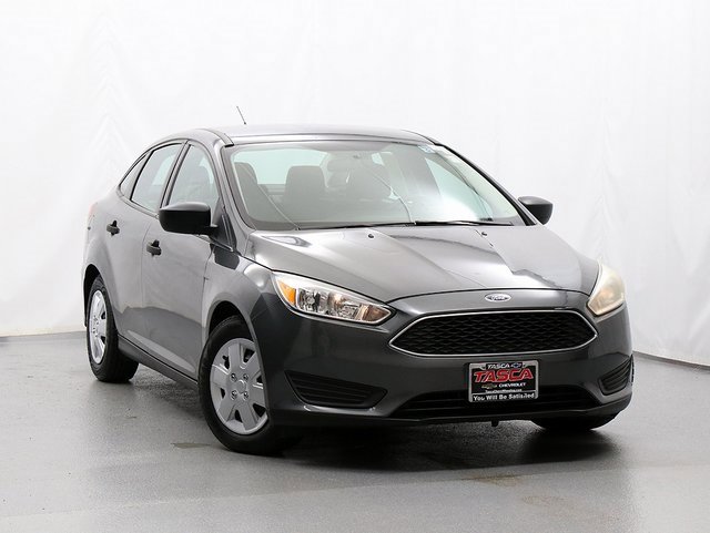 2018 Ford Focus