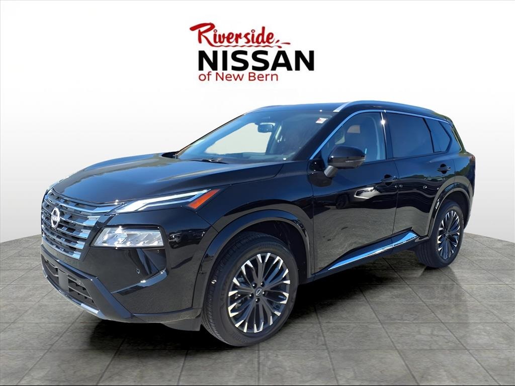 2026 Nissan Rogue Platinum photo 5