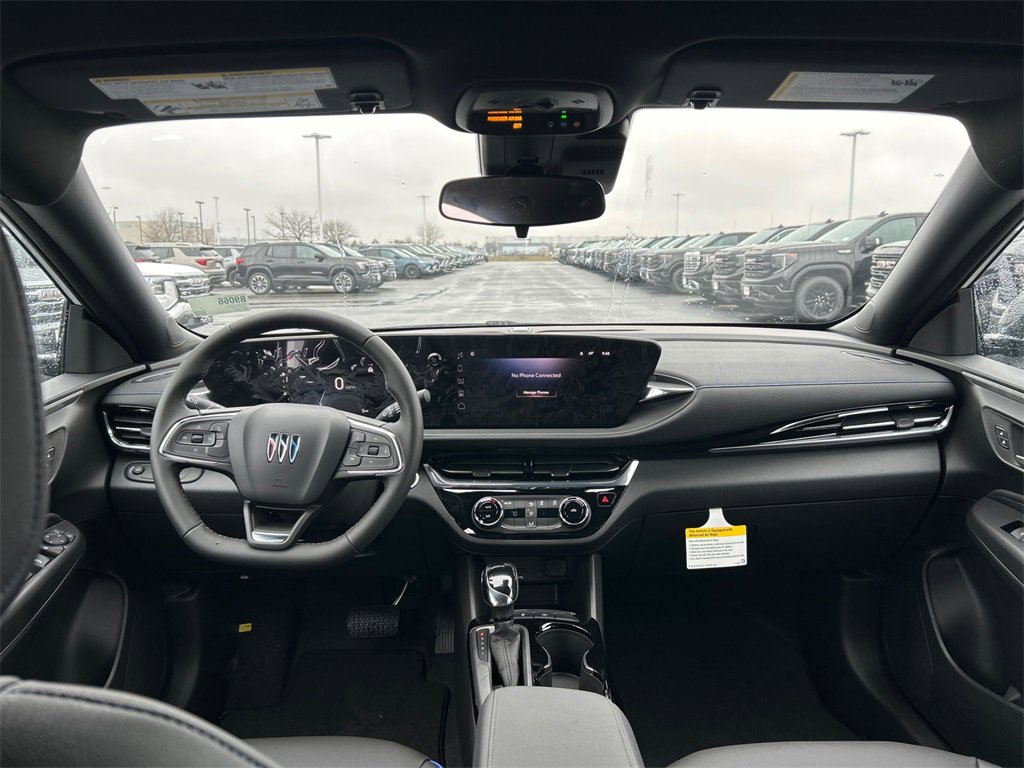 2026 BUICK ENVISTA - Image 28