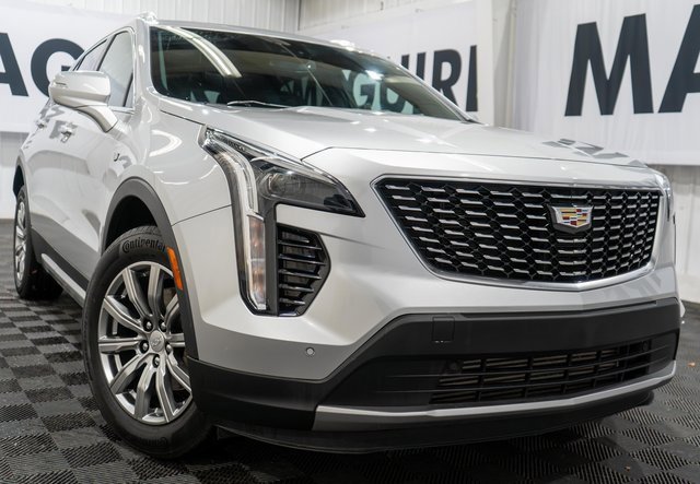 2021 Cadillac XT4 Luxury's photo