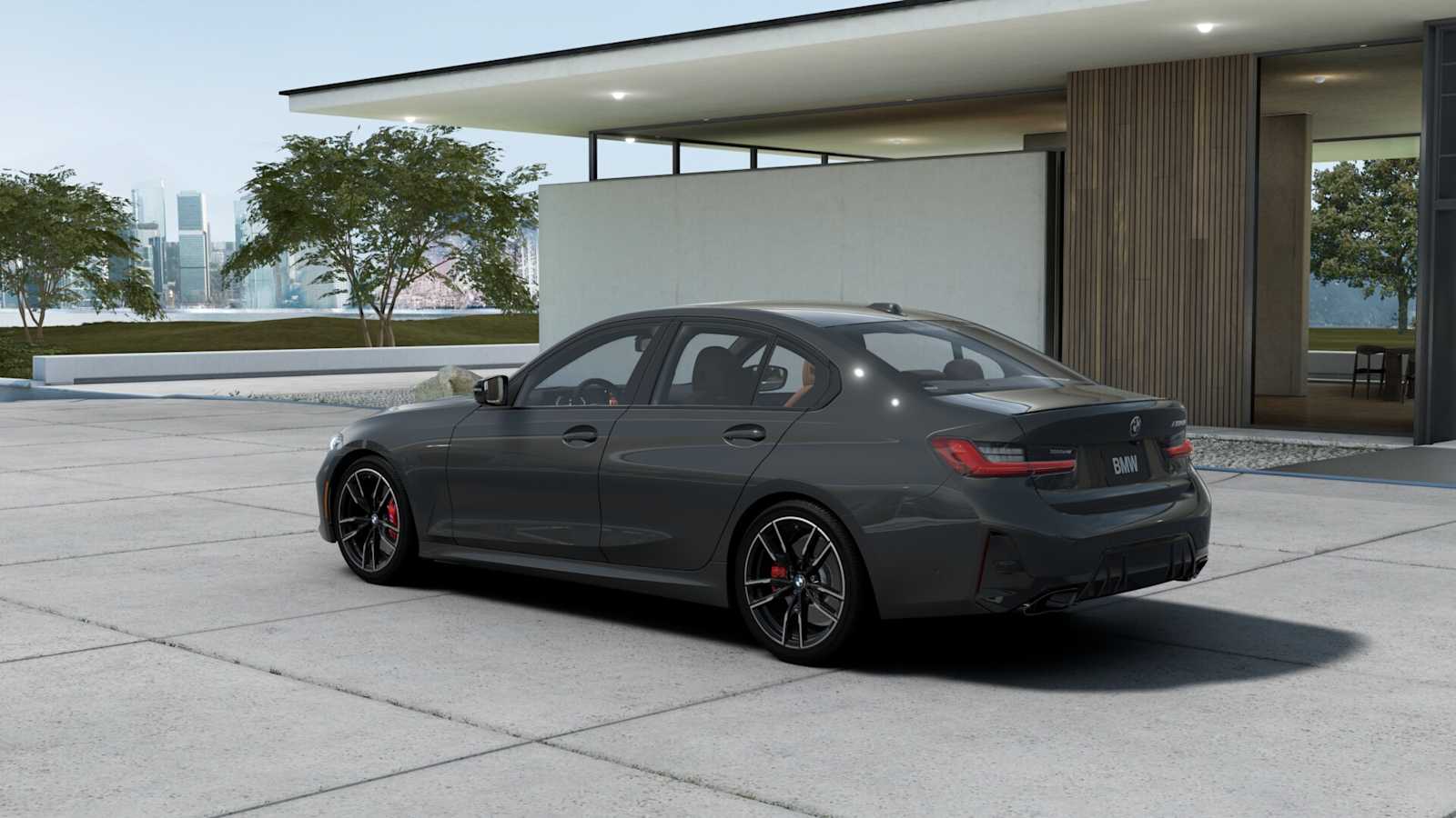 2026 BMW 3 Series M340i