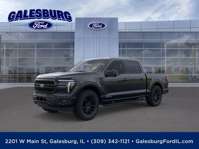 2025 Ford F-150 Lariat's photo