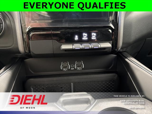 2025 Ram 1500 Big Horn photo 22