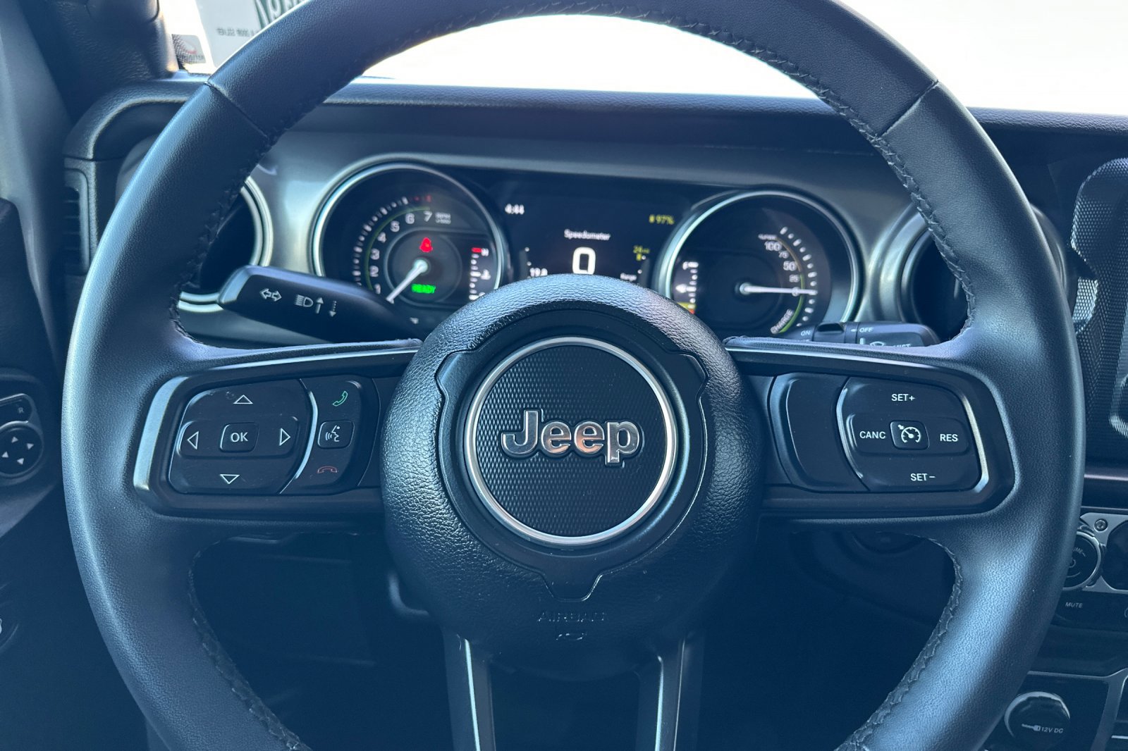 2023 Jeep Wrangler Base 4xe photo 22