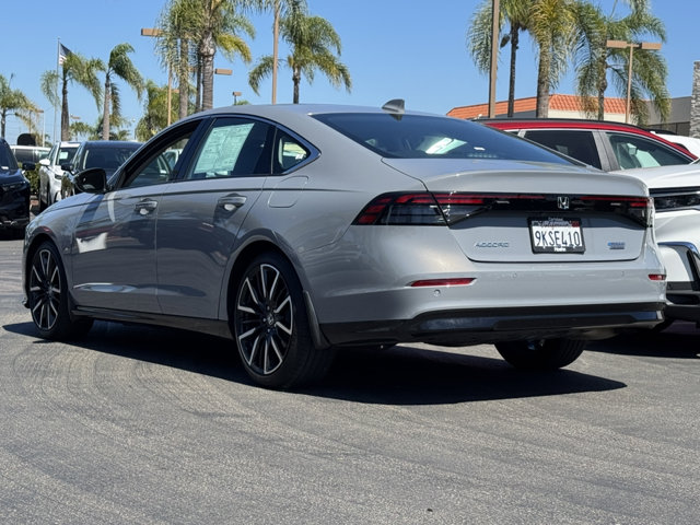 2024 Honda Accord Hybrid Touring photo 6