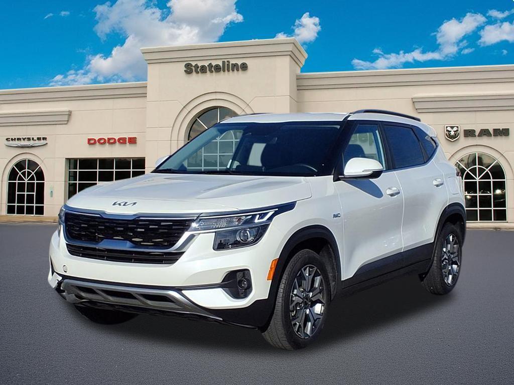 2022 Kia Seltos EX's photo